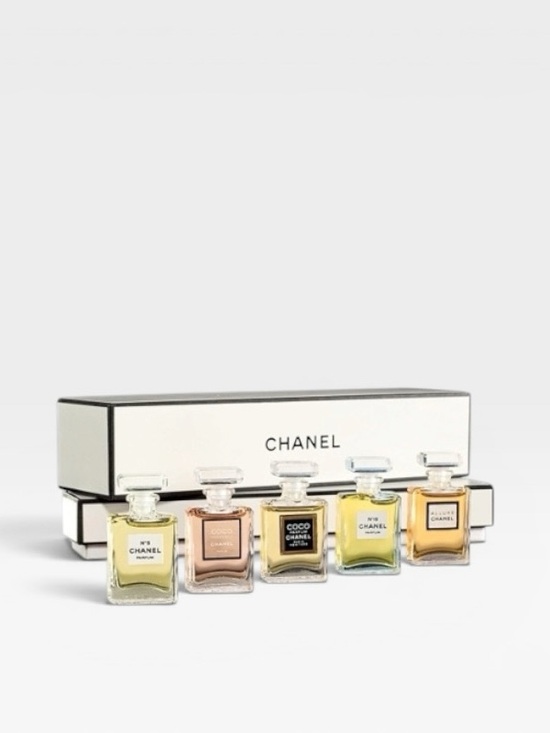 CHANEL Other - Chanel fragrance wardrobe